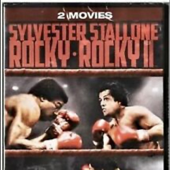 Rocky / Rocky II - Picture 1 of 1
